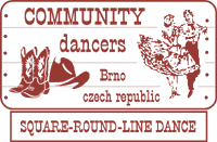 Logo Community Dancers Brno