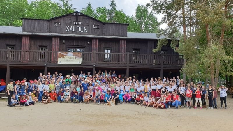 Line Dance – fotografie 2