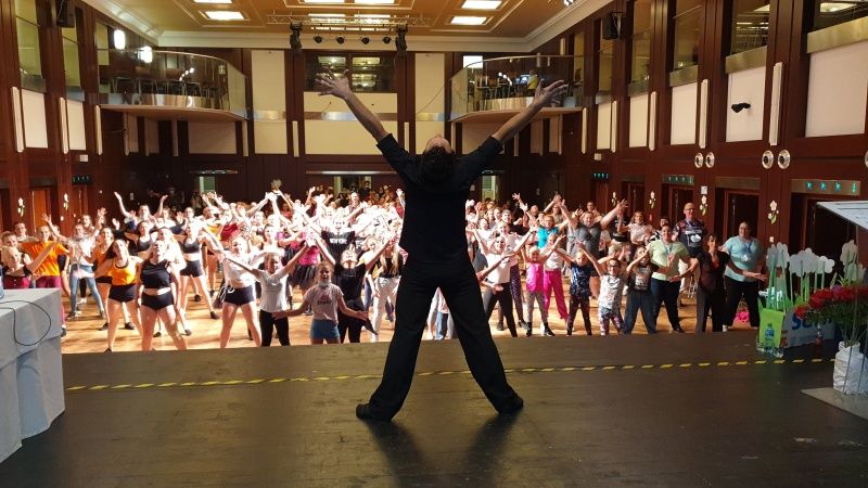 Line Dance – fotografie 3