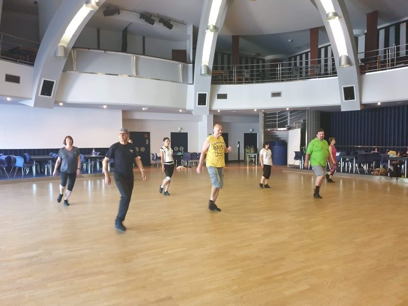 Line Dance – fotografie 5