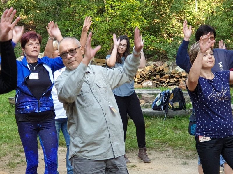 Line Dance – fotografie 6