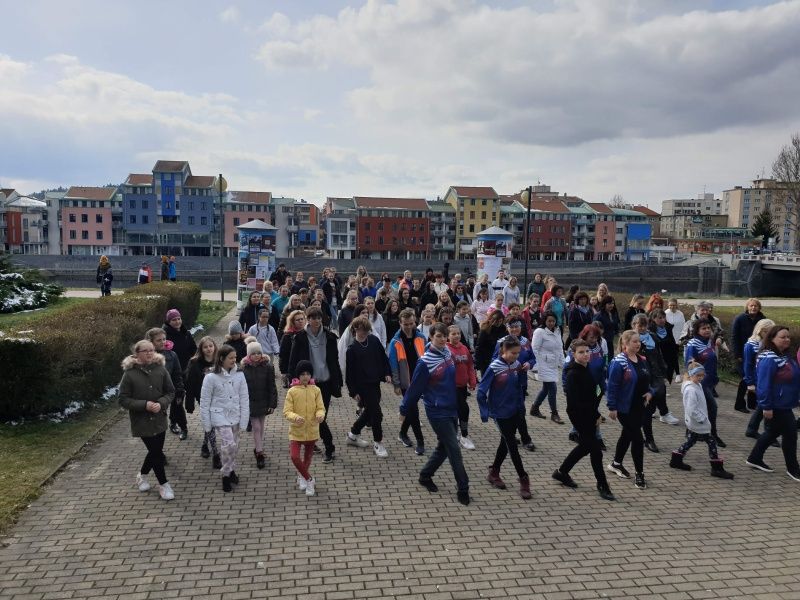 Line Dance – fotografie 8