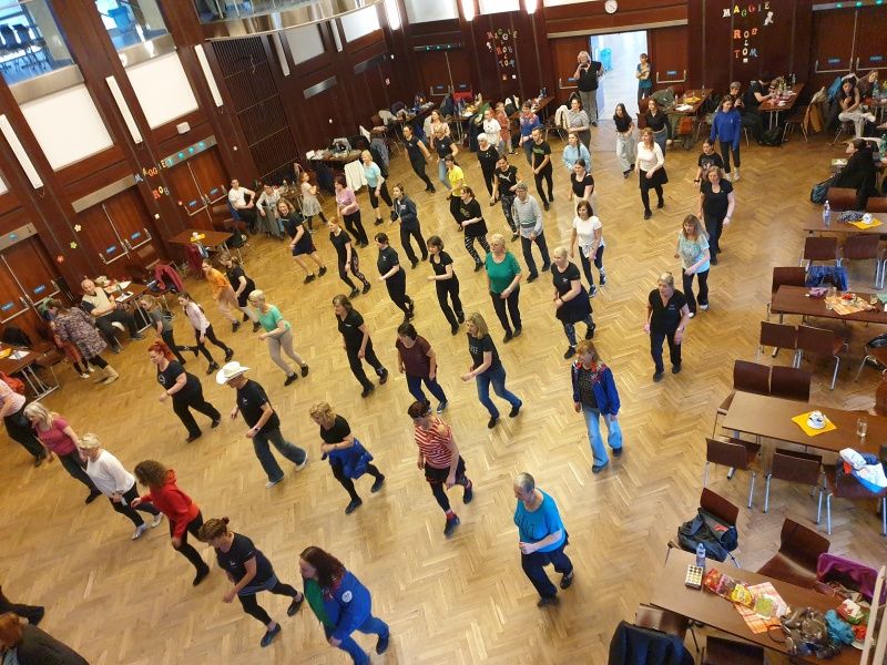 Line Dance – fotografie 9
