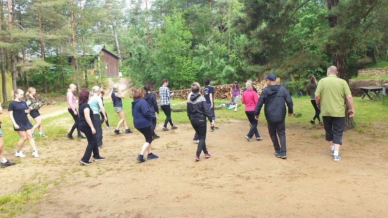 Line Dance – fotografie 10