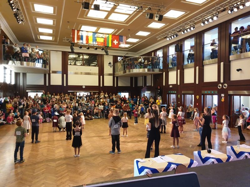 Line Dance – fotografie 11