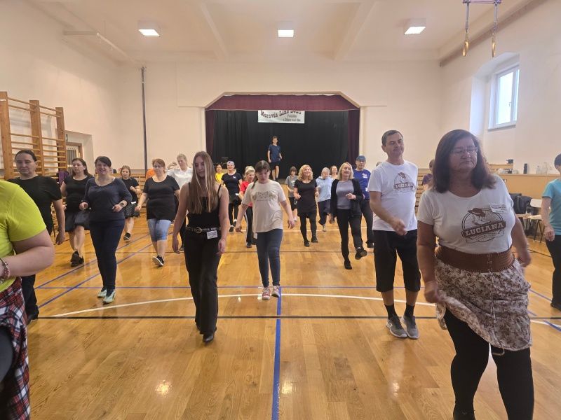 Line Dance – fotografie 15