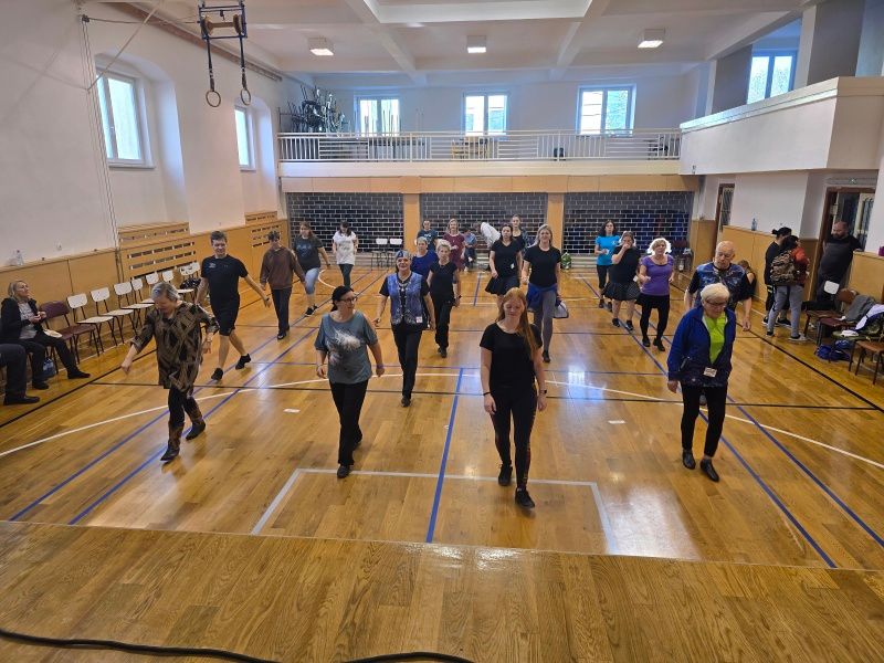 Line Dance – fotografie 16