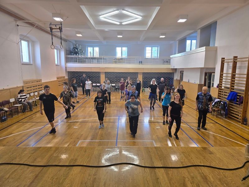 Line Dance – fotografie 17