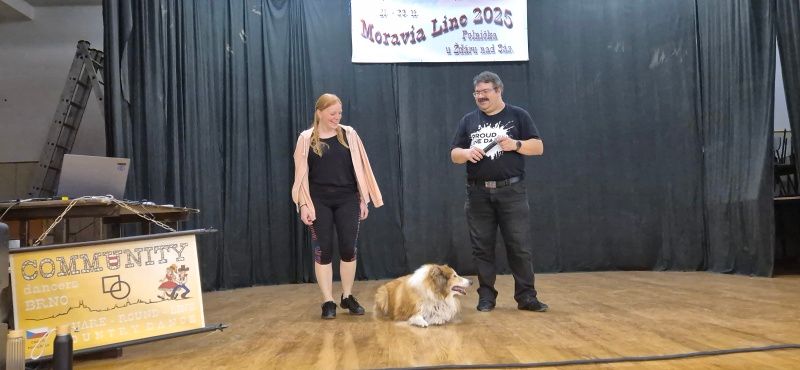 Line Dance – fotografie 18