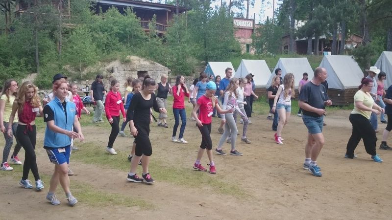 Line Dance – fotografie 21
